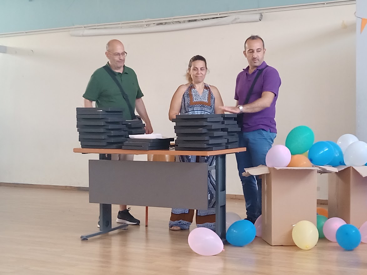 Παράδοση Λευκομάτων στην ΣΤ΄Δημοτικού