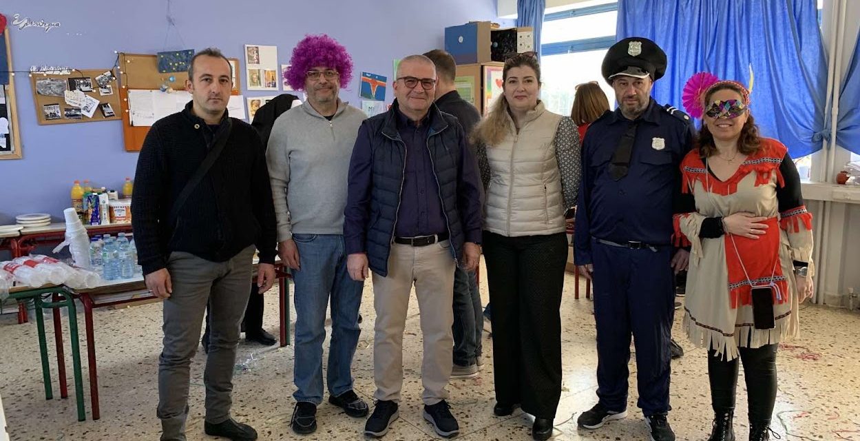 Αποκριάτικο PARTY