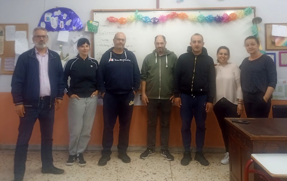 Νέο ΔΣ Συλλόγου Γονέων και κηδεμόνων