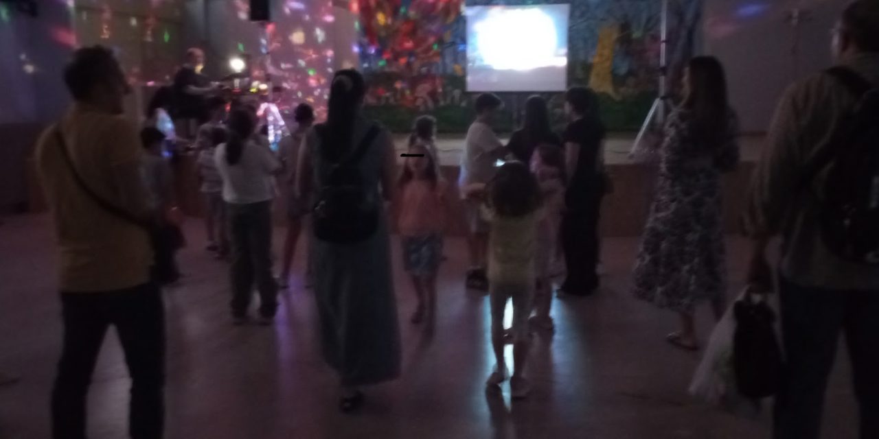 Party αποφοίτησης για την ΣΤ