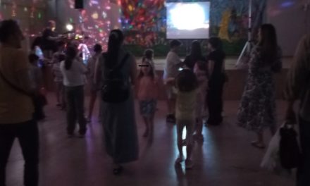 Party αποφοίτησης για την ΣΤ