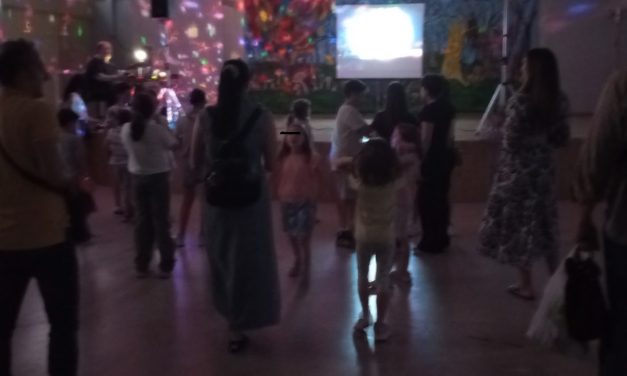 Party αποφοίτησης για την ΣΤ