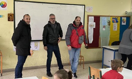 Βασιλόπιτα για όλους από τον Σύλλογο Γονέων και κηδεμόνων