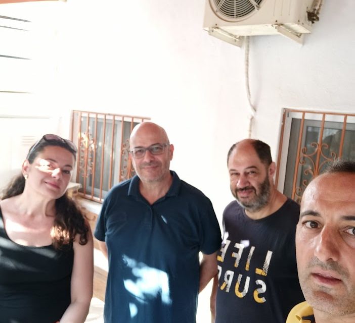 Διανομή ηλεκτρονικών υπολογιστών από χορηγία